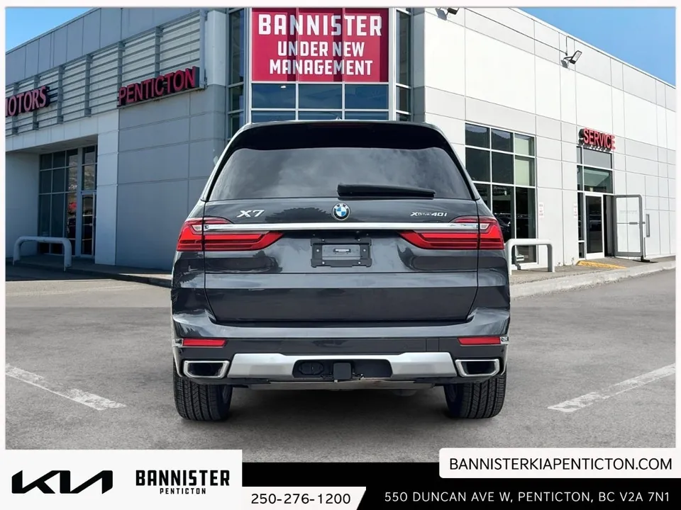 BMW X7 2020 photo 3