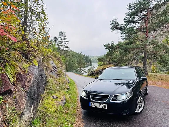 Saab 9-5 2007 photo 2