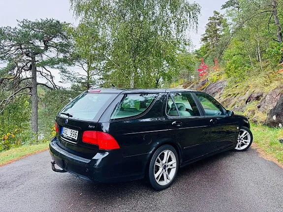 Saab 9-5 2007 photo 5