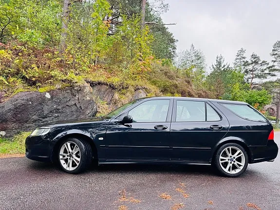 Saab 9-5 2007 photo 3