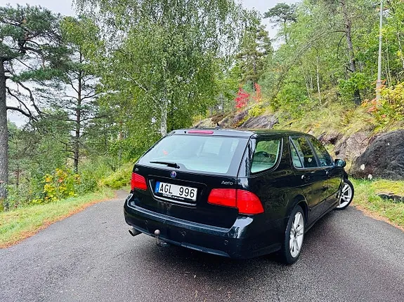 Saab 9-5 2007 photo 4
