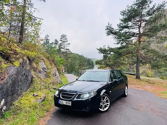 Saab 9-5