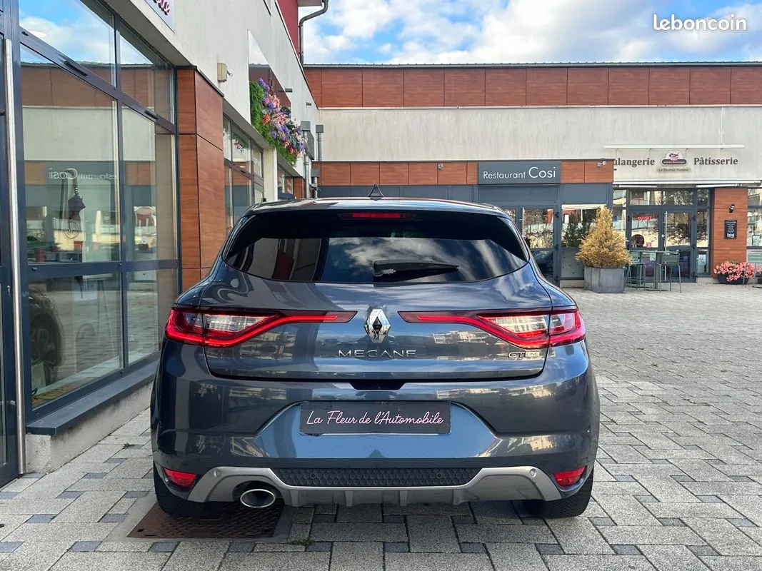 Renault Megane 2020 photo 5