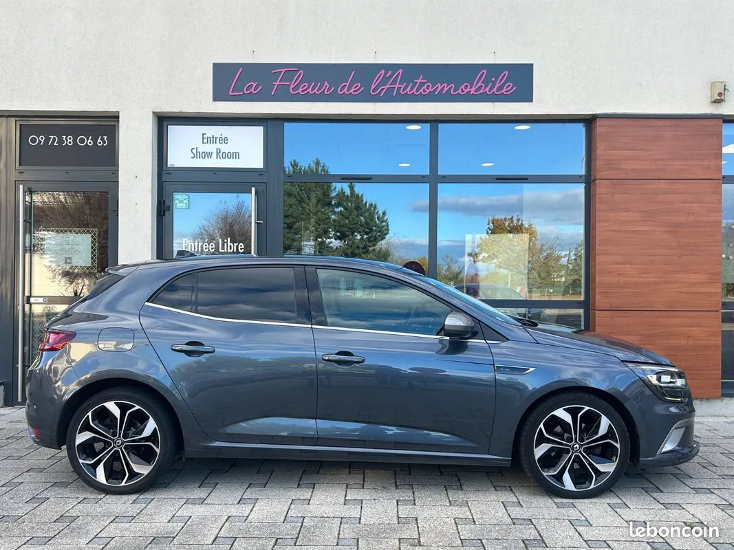 Renault Megane 2020 photo 3