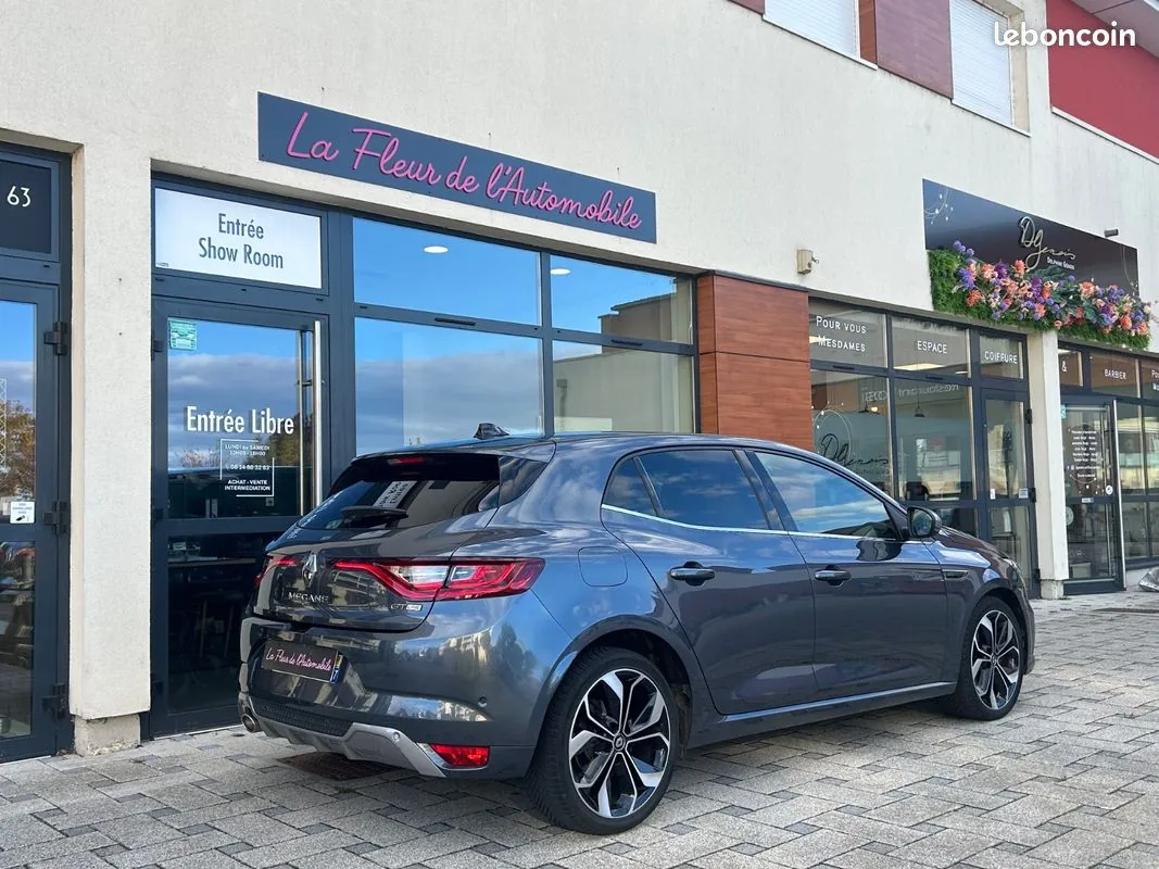 Renault Megane 2020 photo 4
