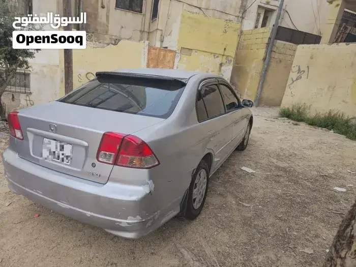 Honda Civic 2004 photo 4