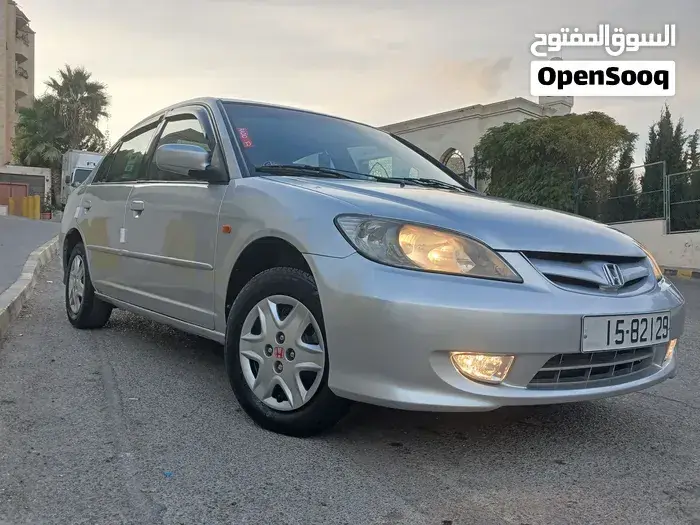 Honda Civic 2004 photo 5