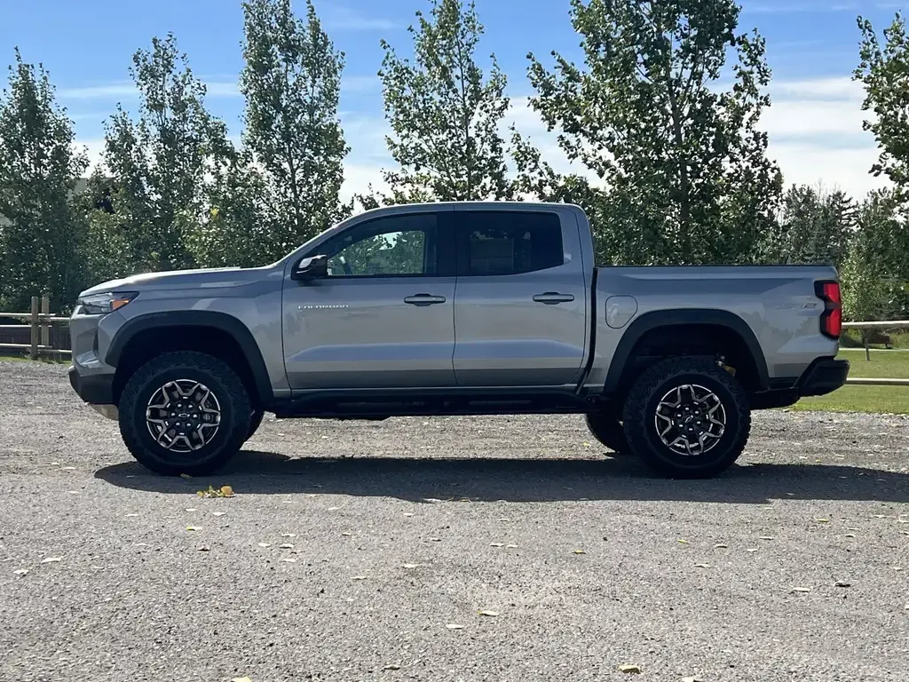 Chevrolet Colorado 2026 photo 5
