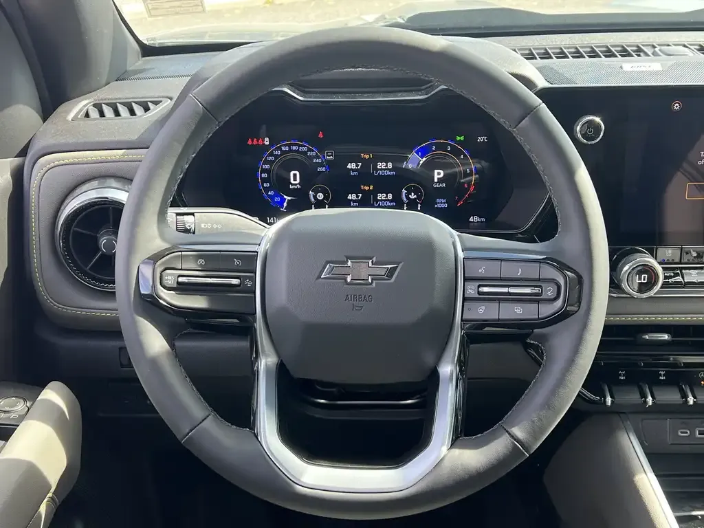 Chevrolet Colorado 2026 photo 3
