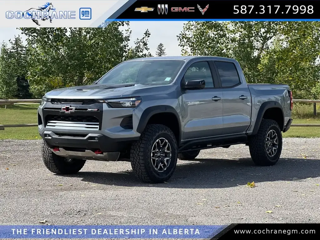 Chevrolet Colorado