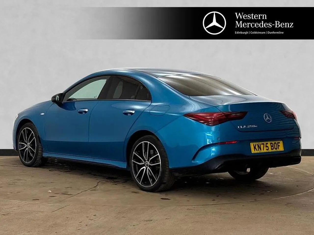 Mercedes-Benz Cla 2025 photo 2