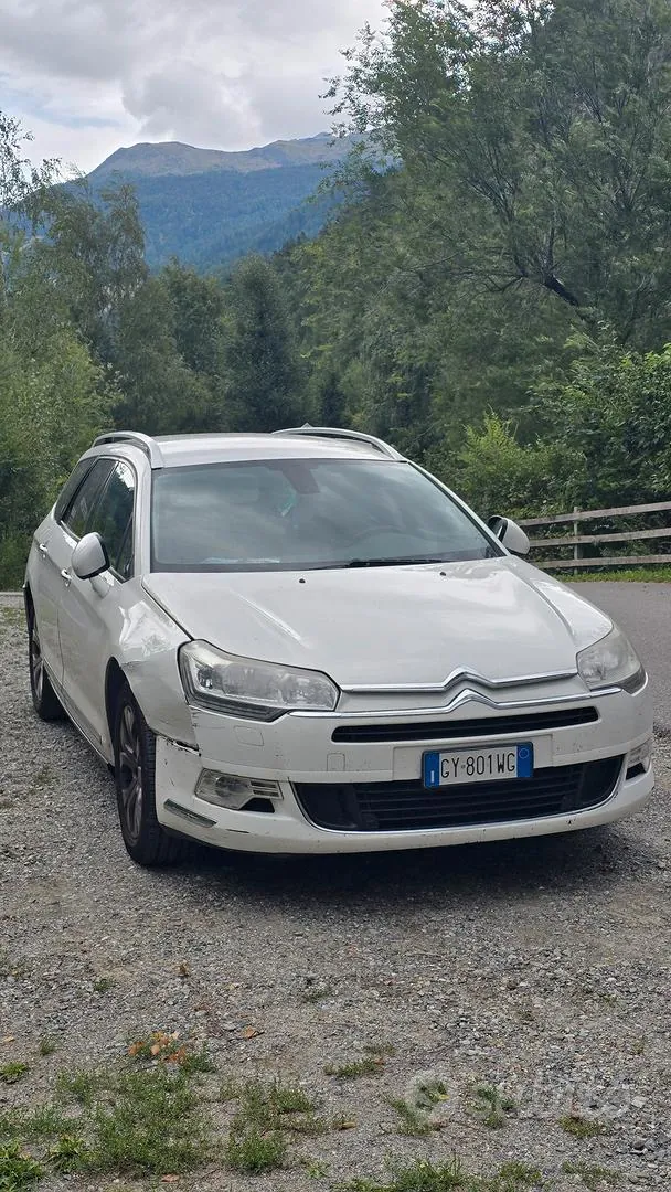 Citroen C5 Tourer