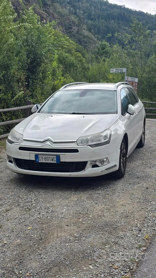 Citroen C5 Tourer 2013 photo 2