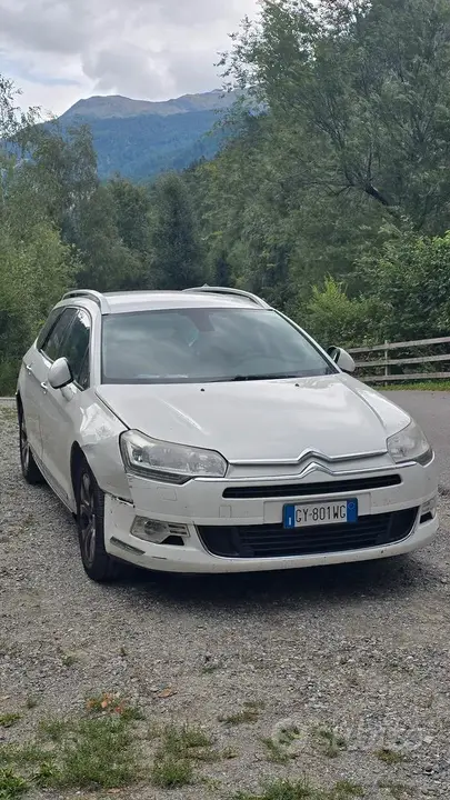 Citroen C5 Tourer