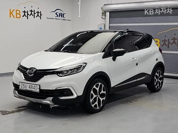 Renault Korea Qm3