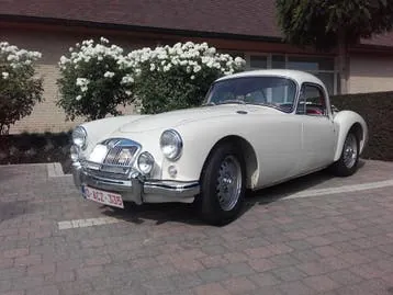 MG Mga