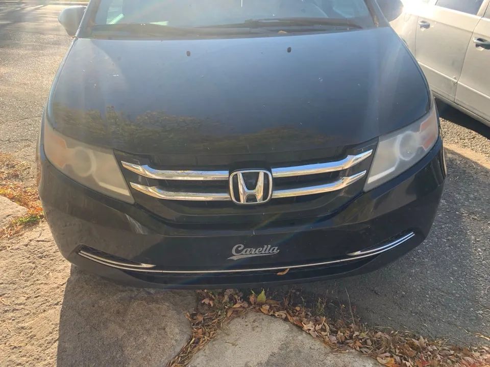 Honda Odyssey 2016 photo 5