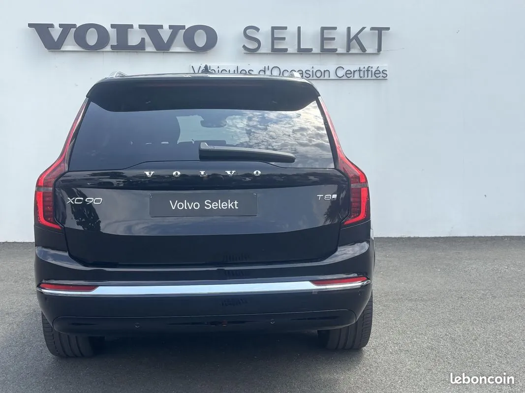 Volvo Xc90 2024 photo 4