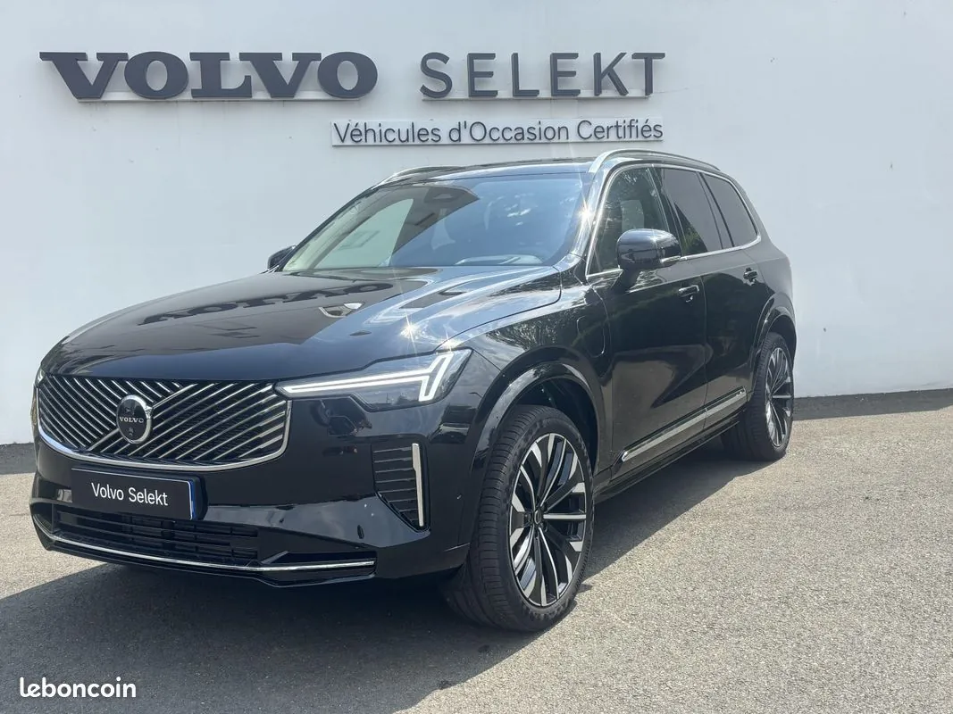 Volvo Xc90