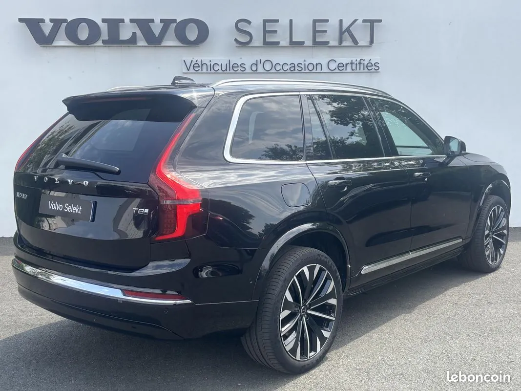 Volvo Xc90 2024 photo 5