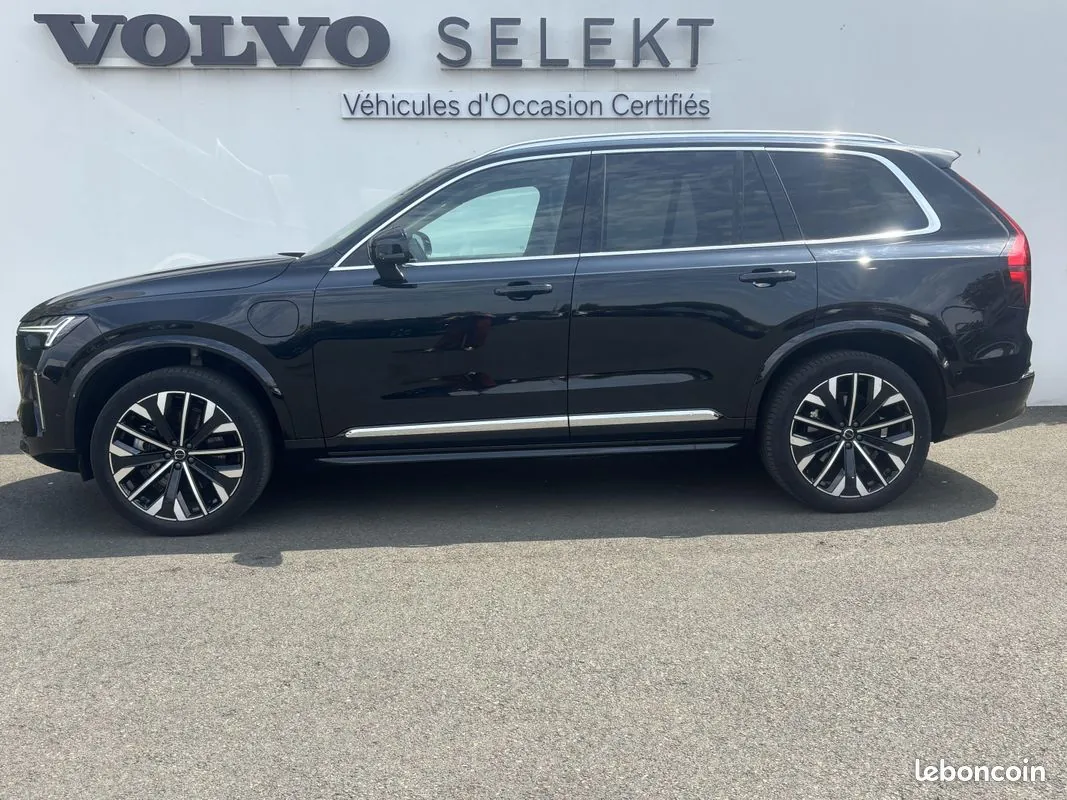 Volvo Xc90 2024 photo 2