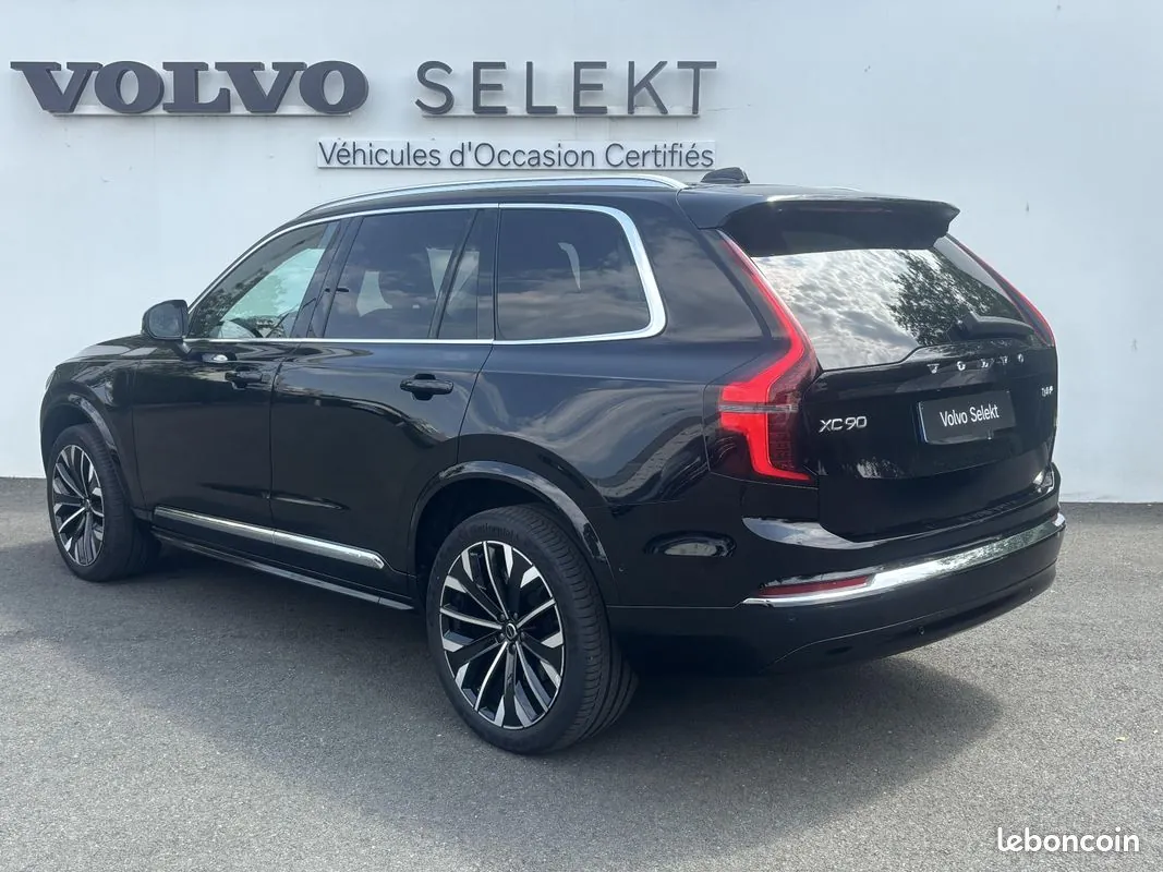 Volvo Xc90 2024 photo 3
