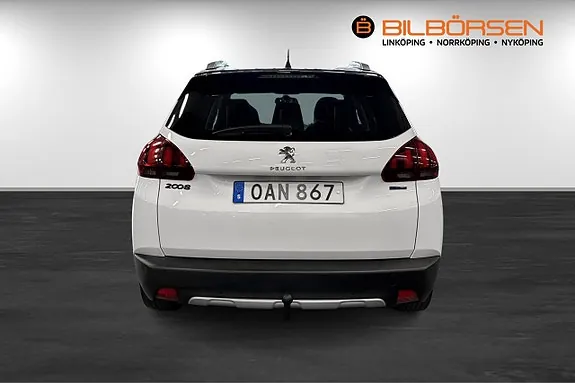 Peugeot 2008 2016 photo 5