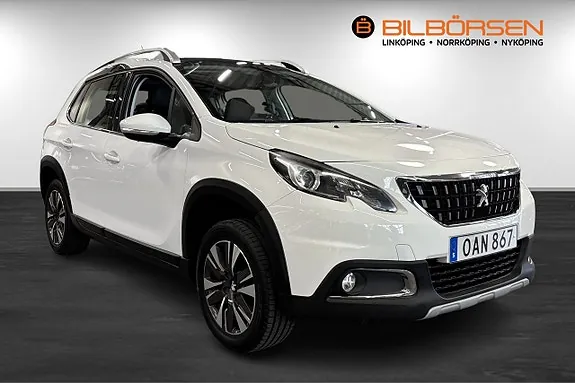 Peugeot 2008 2016 photo 3