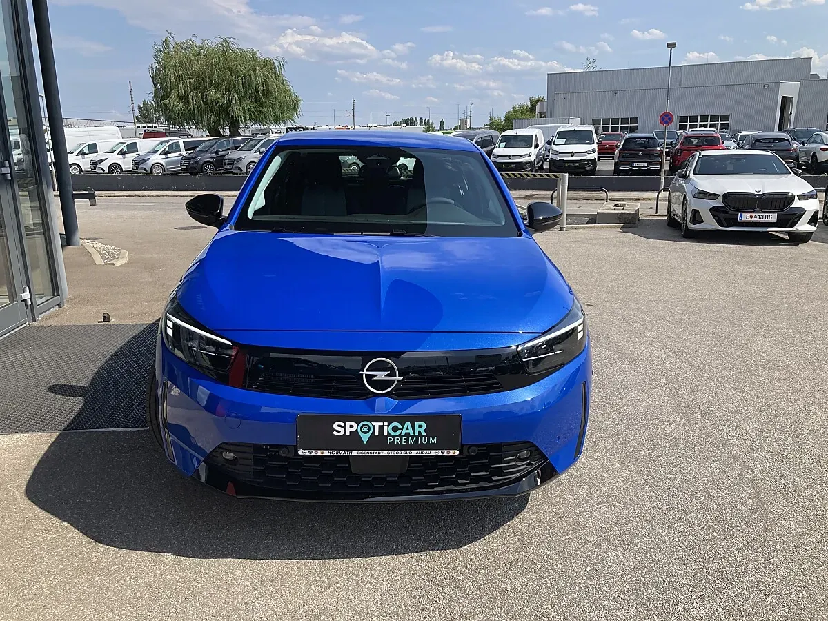 Opel Corsa 2026 photo 2
