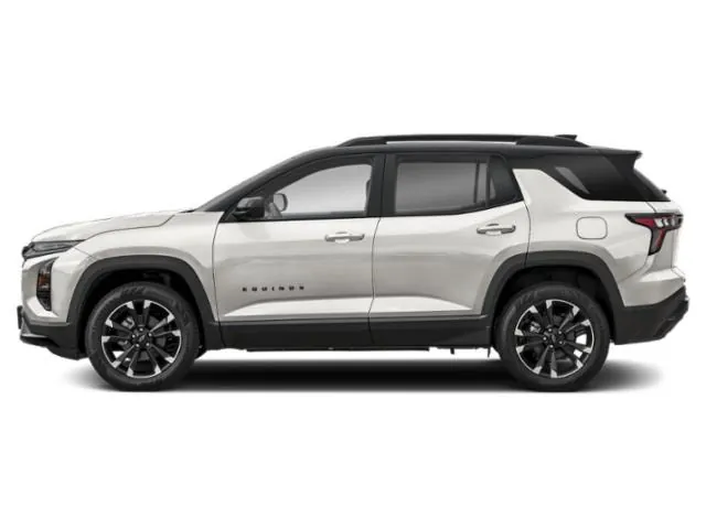 Chevrolet Equinox 2027 photo 4