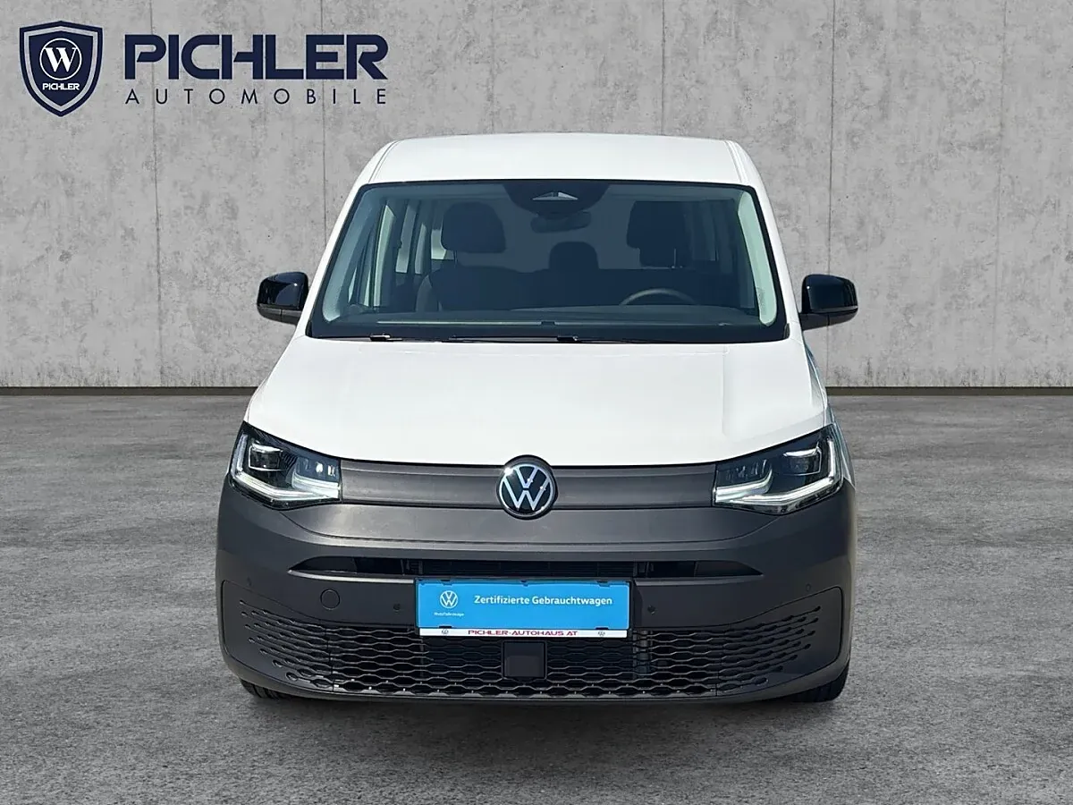 Volkswagen Caddy 2026 photo 2