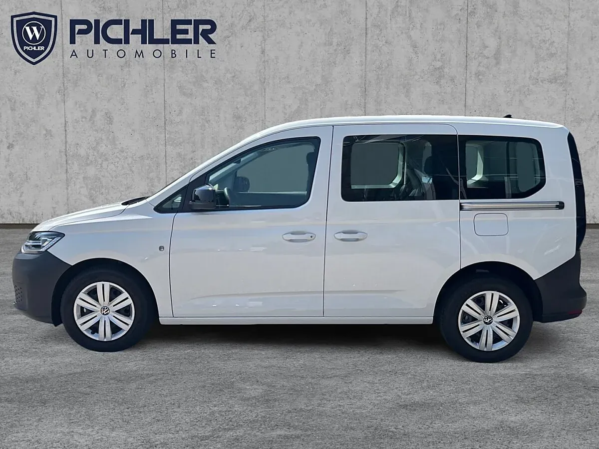 Volkswagen Caddy 2026 photo 3