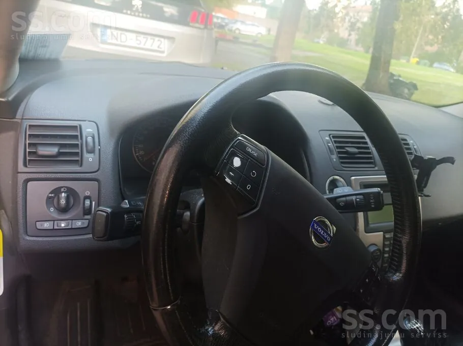 Volvo V50 2004 photo 5