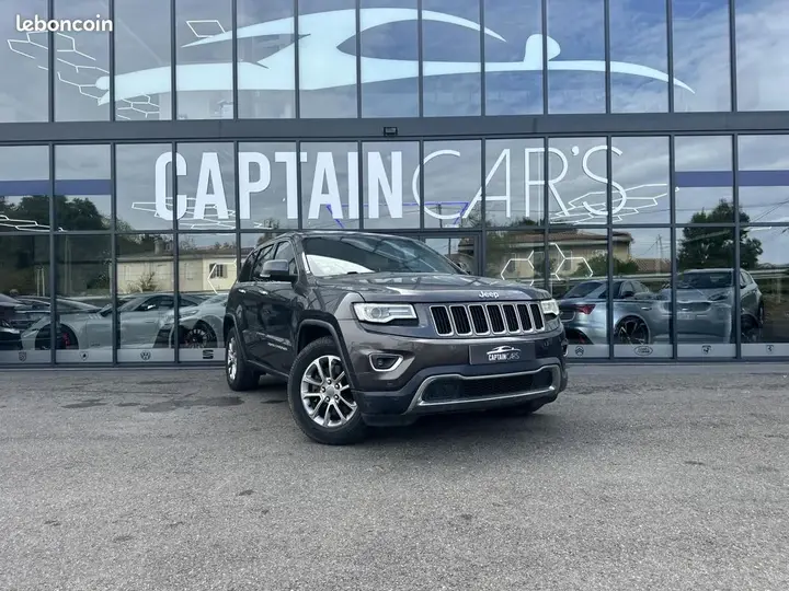 Jeep Grand Cherokee