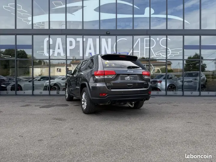 Jeep Grand Cherokee 2015 photo 4