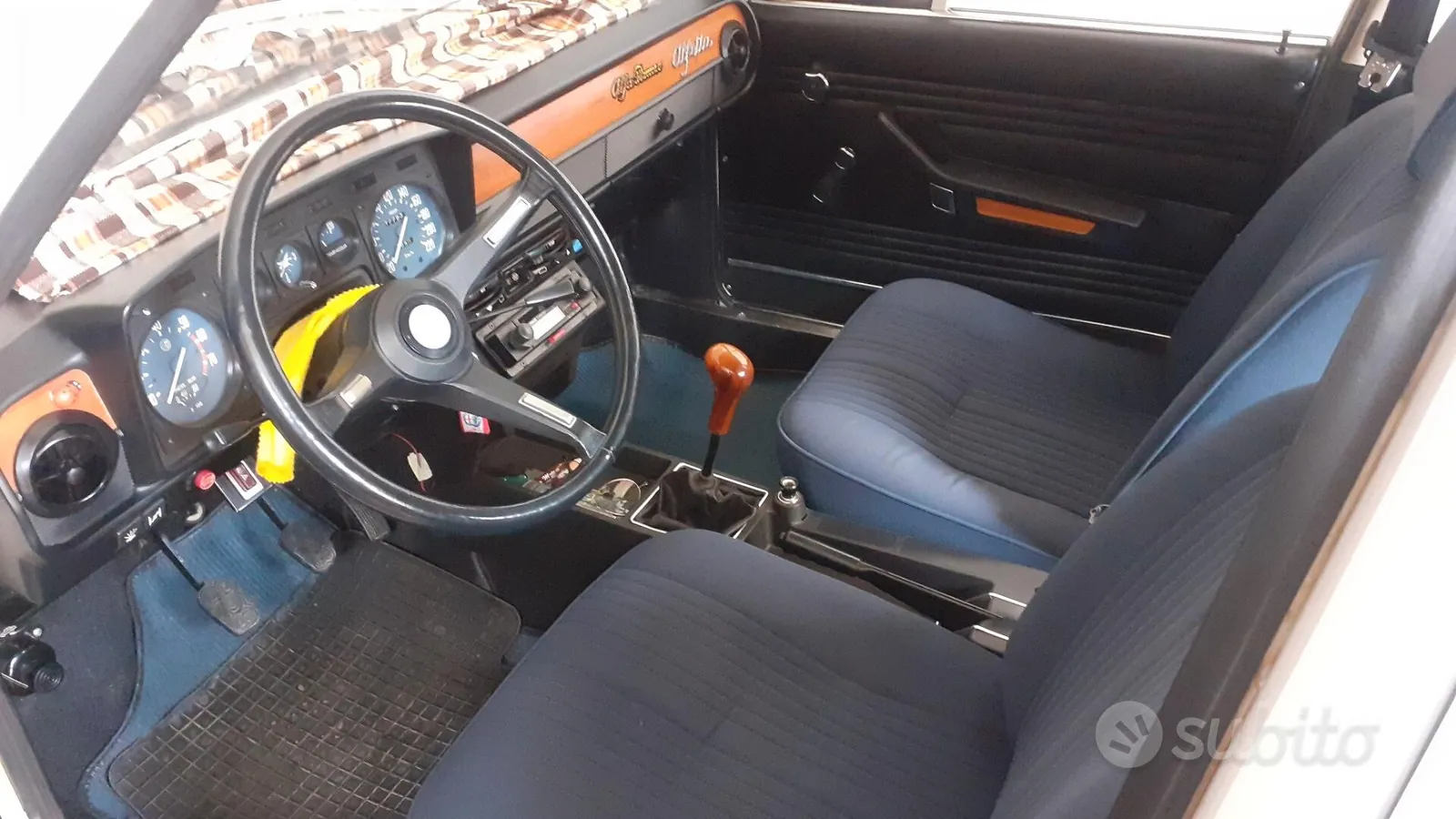 Alfa Romeo Alfetta 1970 photo 4