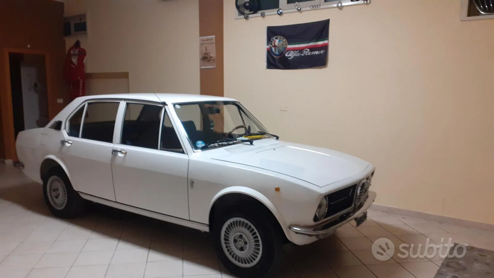 Alfa Romeo Alfetta 1970 photo 3