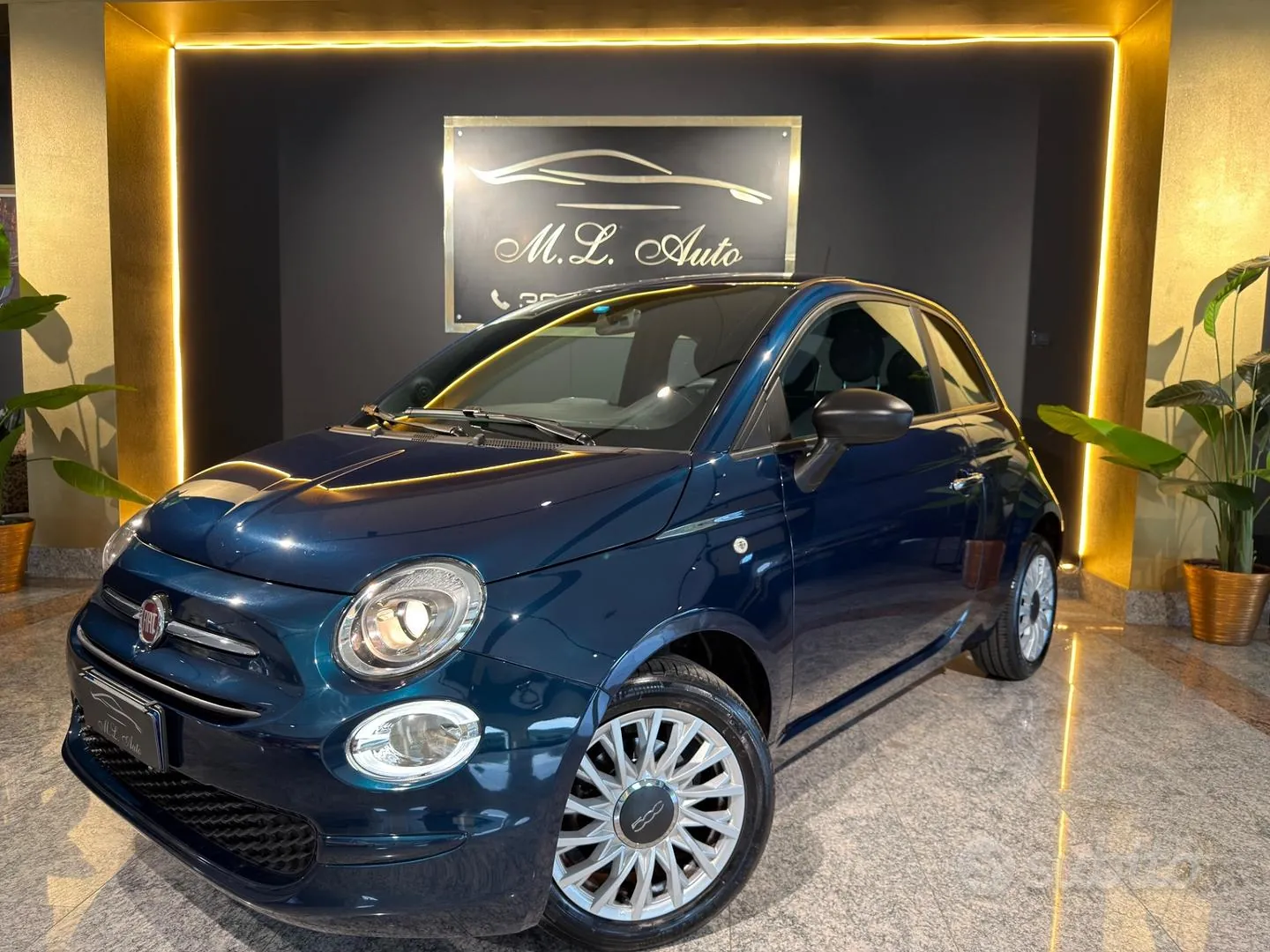 Fiat 500 2021 photo 3