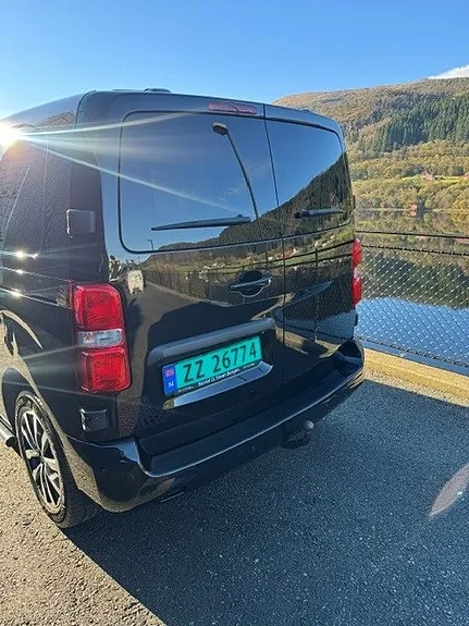 Citroen Jumpy 2018 photo 5