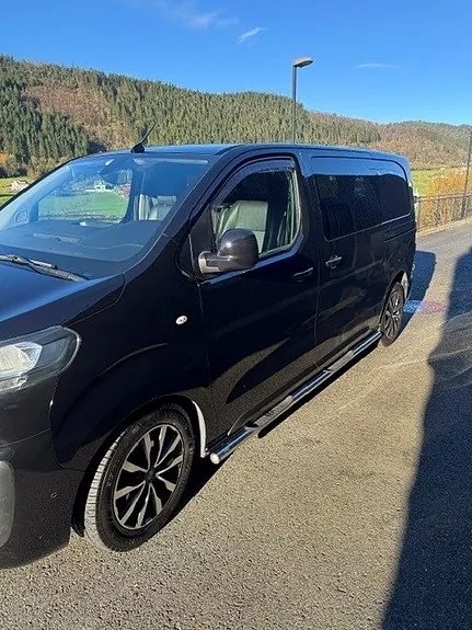 Citroen Jumpy 2018 photo 3