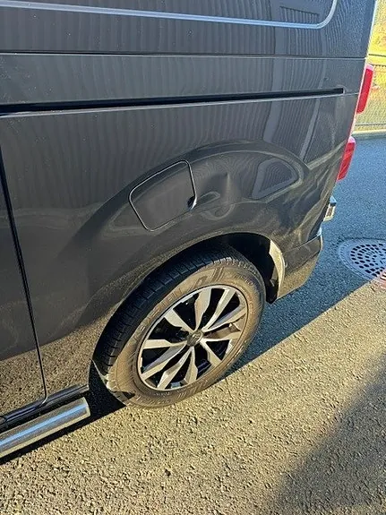 Citroen Jumpy 2018 photo 4