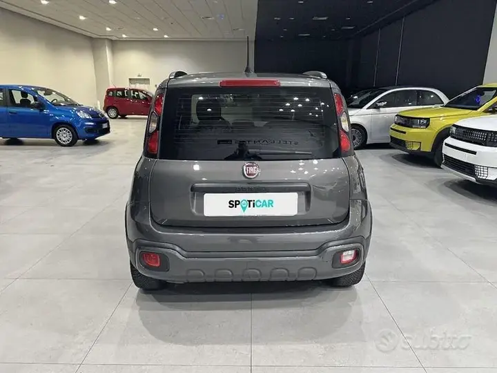 Fiat Panda 2022 photo 4