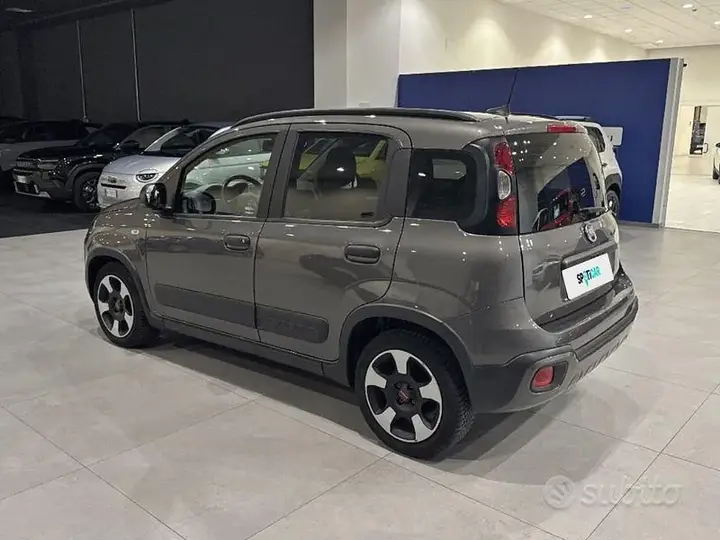 Fiat Panda 2022 photo 3