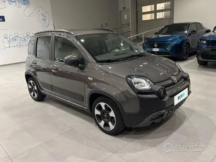 Fiat Panda 2022 photo 5
