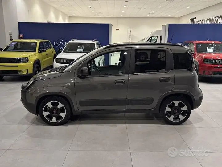 Fiat Panda 2022 photo 2
