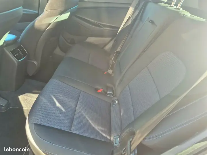 Hyundai Tucson 2017 photo 5