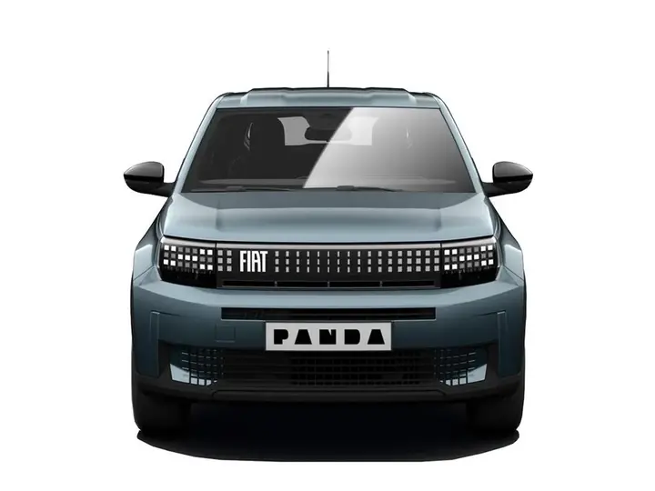 Fiat Grande Panda photo 4