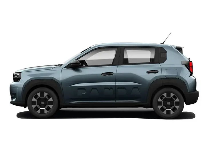 Fiat Grande Panda photo 2