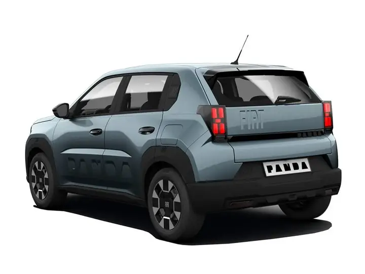 Fiat Grande Panda photo 3