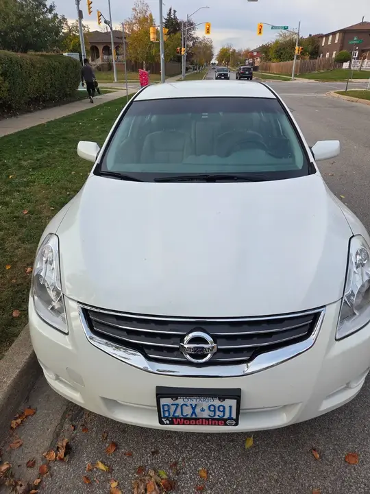 Nissan Altima